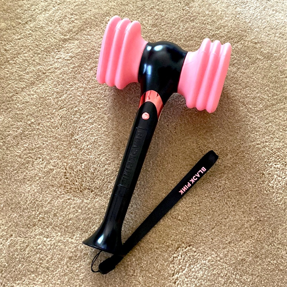 Blackpink light stick